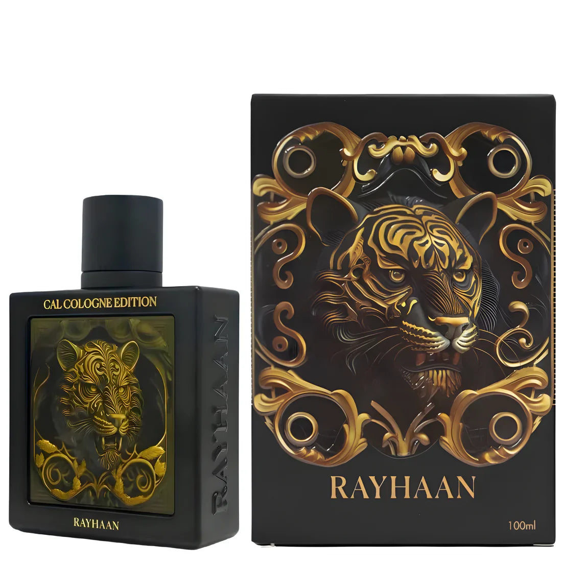 rayhaan tiger 100ml wholesale