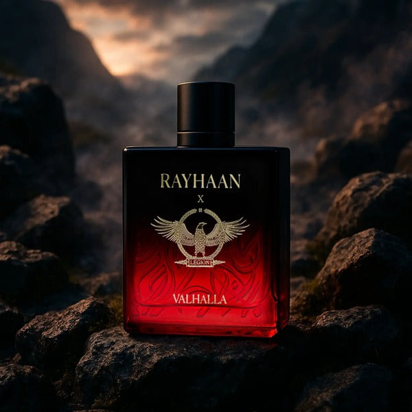 Valhalla Eau de Parfum 100ml Rayhaan