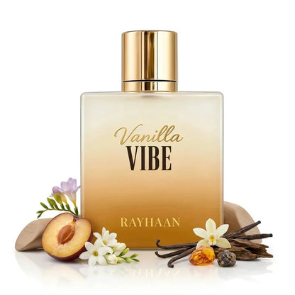 Rayhaan Vanilla Vibe 100ml Eau de Parfum Rayhaan