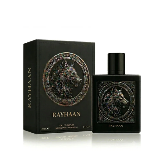 Rayhaan Wolf Eau de Parfum 100ml by Rayhaan