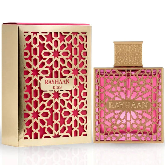 Rayhaan Kiss Eau de Parfum 100ml Rayhaan