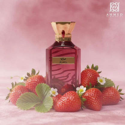 Red Jewel Eau de Parfum 100ml Ahmed Al Maghribi