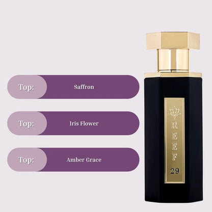 Reef 29 Eau de Parfum 100ml by Reef