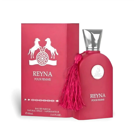 Reyna Eau de Parfum by Maison Alhambra