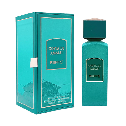 riffs costa de amalfi 100ml wholesale