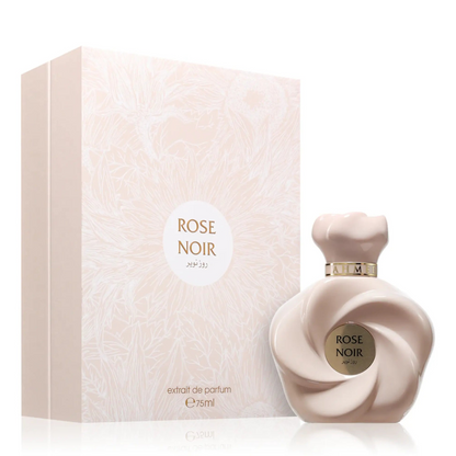 Rose Noir Eau de Parfum 75ml Ahmed Al Maghribi