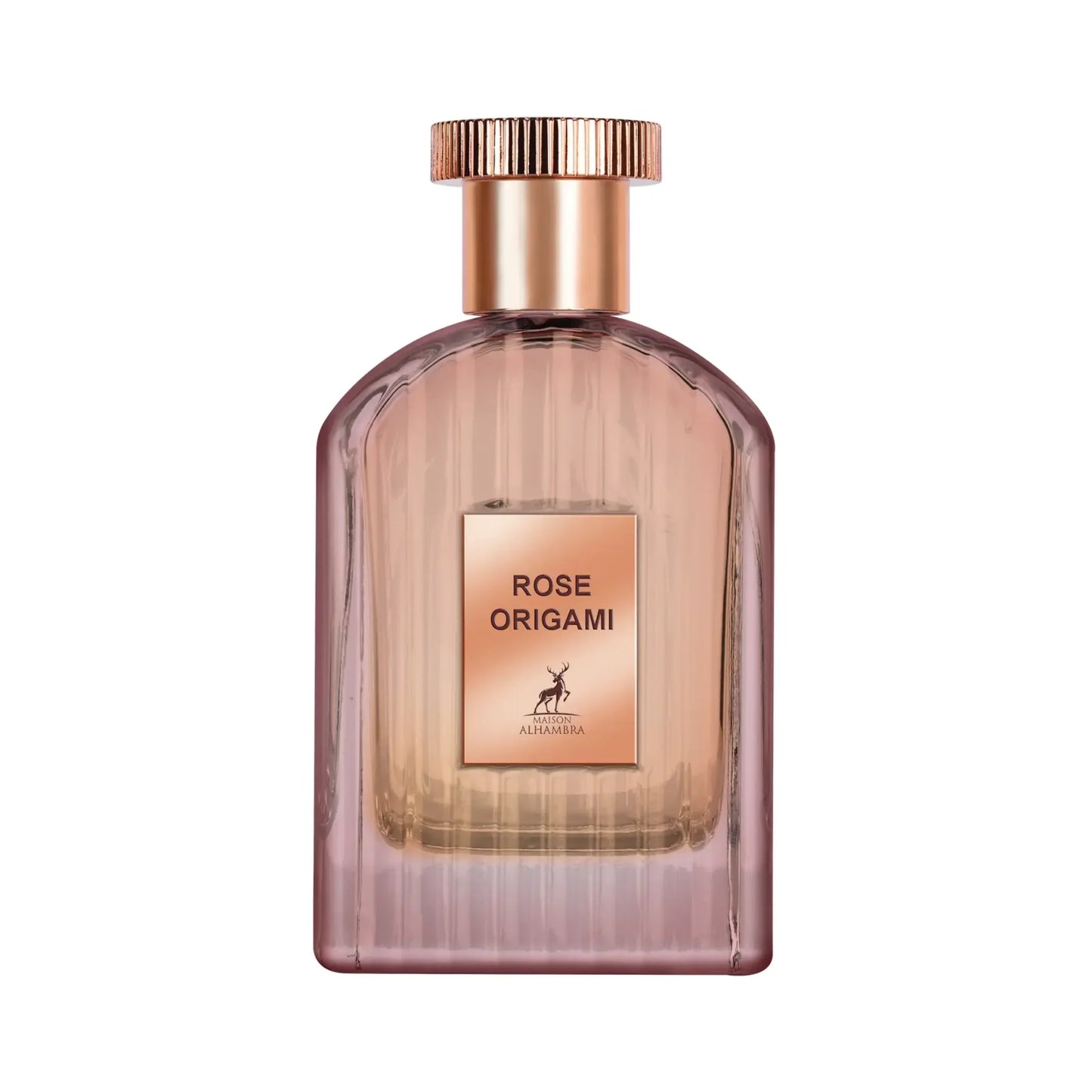 Rose Origami Eau de Parfum 100ml Maison Alhambra