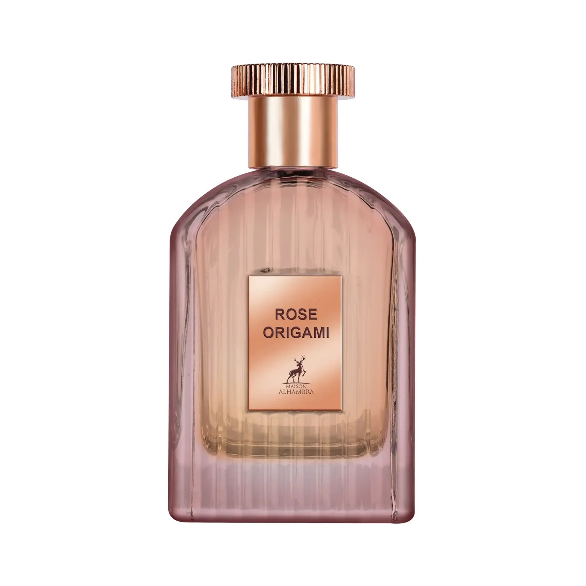 Rose Origami Eau de Parfum 100ml Maison Alhambra