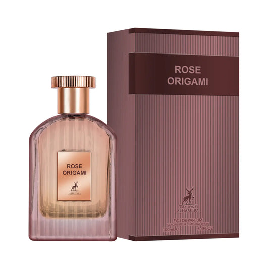 rose origami 100ml wholesale