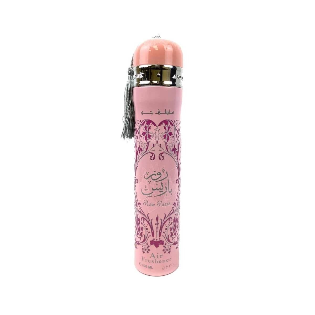 Rose Paris Air Freshener 300ml Ard Al Zaafaran x12