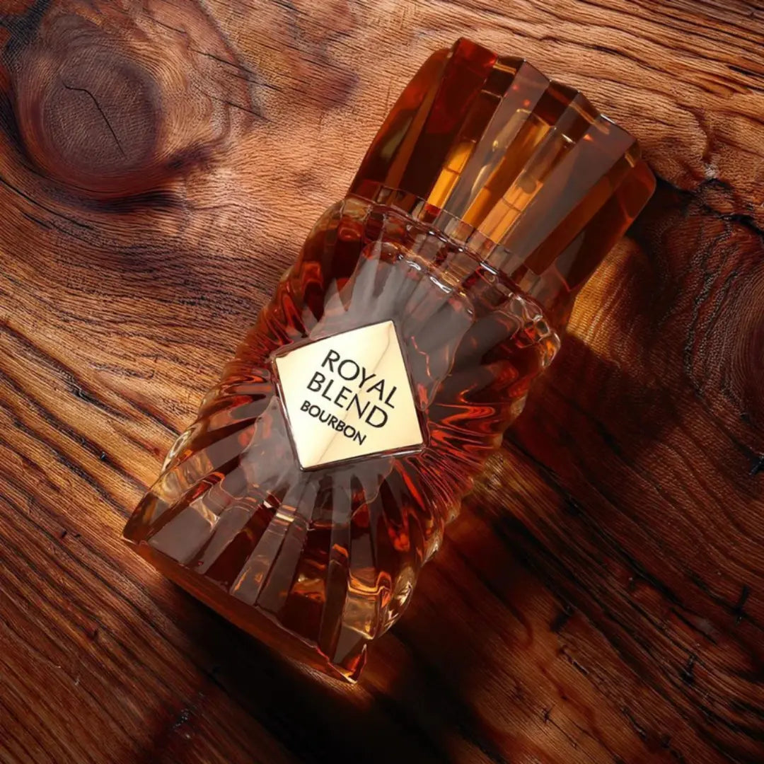 Royal Blend Bourbon Extrait de Parfum 100ml French Avenue