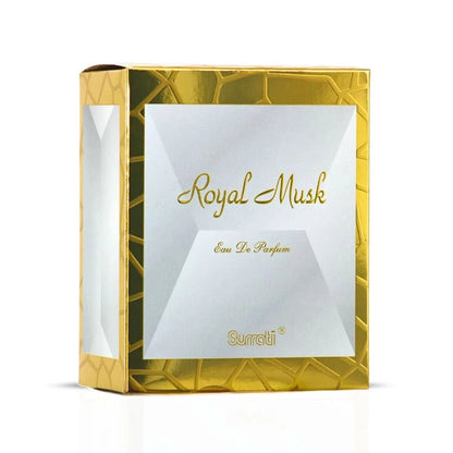 Royal Musk Eau de Parfum 100ml Surrati