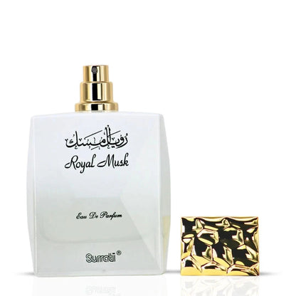 Royal Musk Eau de Parfum 100ml Surrati