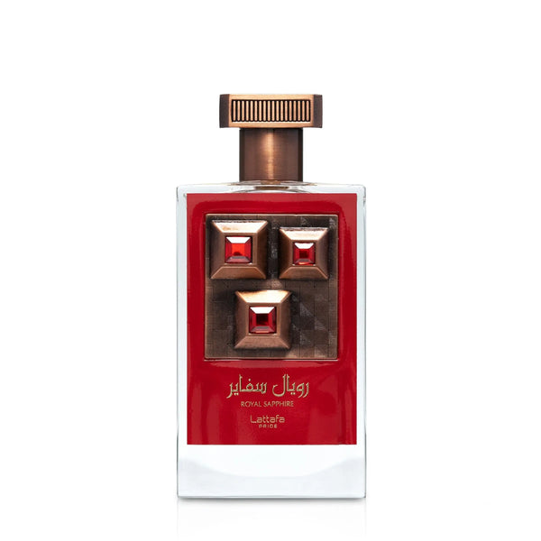 Royal Sapphire Perfume 100ml EDP Lattafa Pride