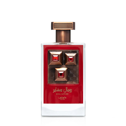 Royal Sapphire Perfume 100ml EDP Lattafa Pride