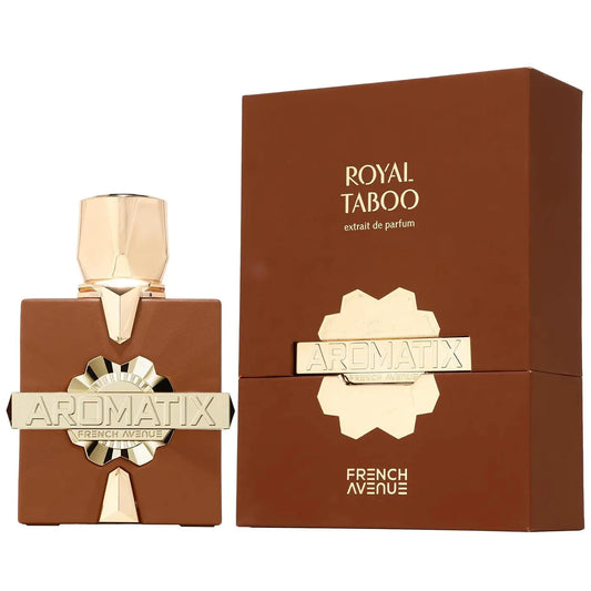 royal taboo 100ml wholesale