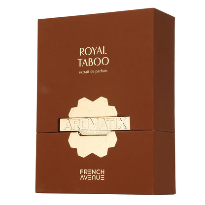 Royal Taboo Extrait de Parfum 100ml Aromatix X French Avenue