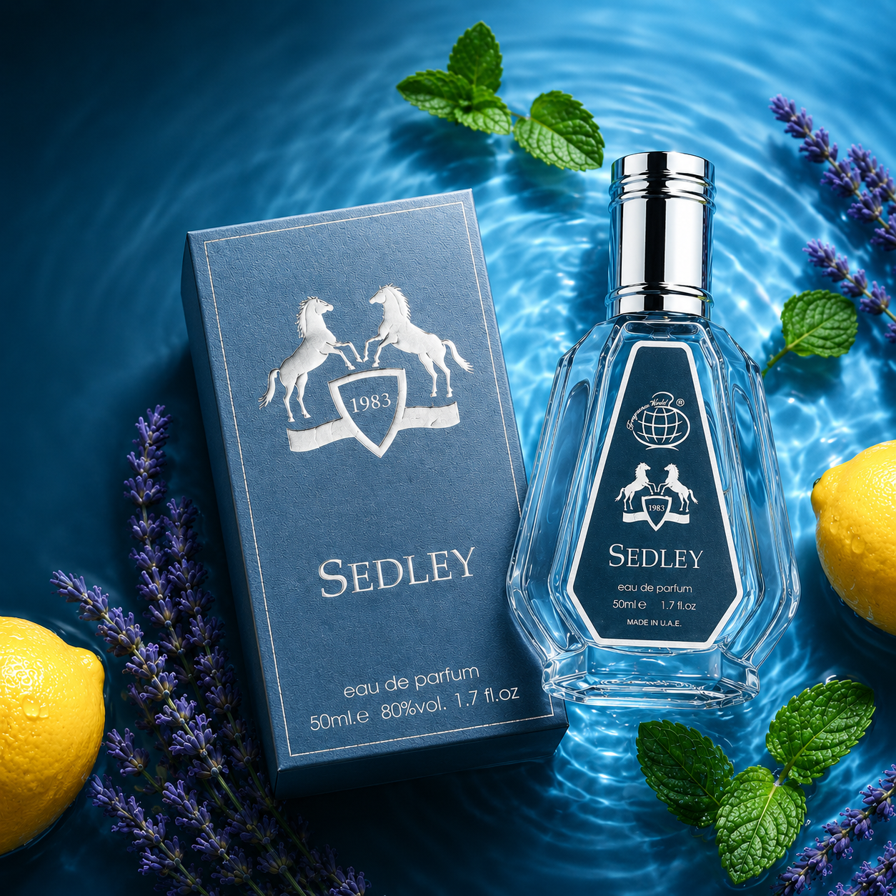 sedley 50ml wholesale