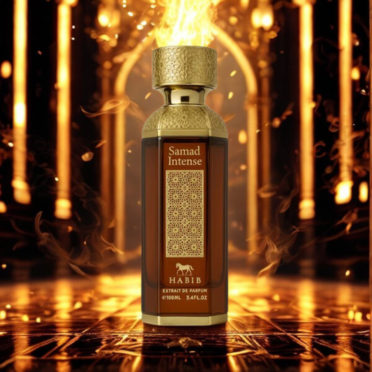 Samad Intense Eau de Parfum 100ml Habib Perfumes