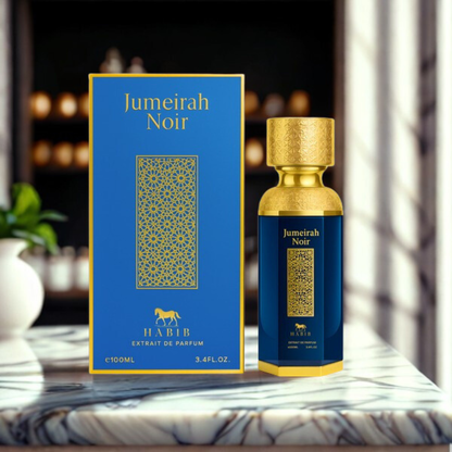 Jumeirah Noir Eau de Parfum 100ml Habib Perfumes