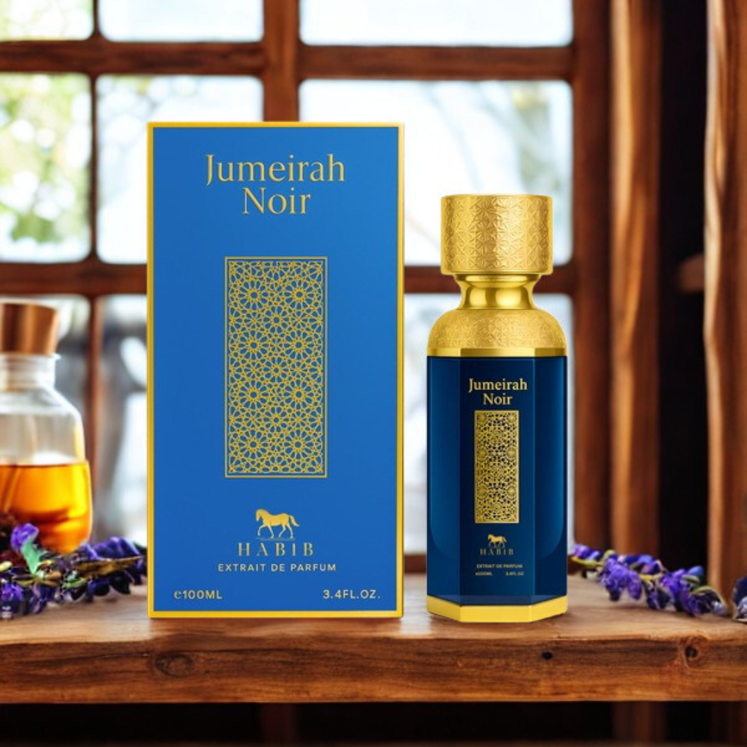 Jumeirah Noir Eau de Parfum 100ml Habib Perfumes