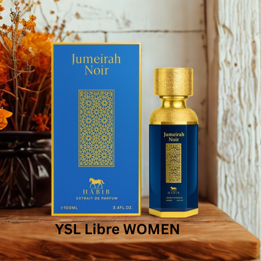 Jumeirah Noir Eau de Parfum 100ml Habib Perfumes