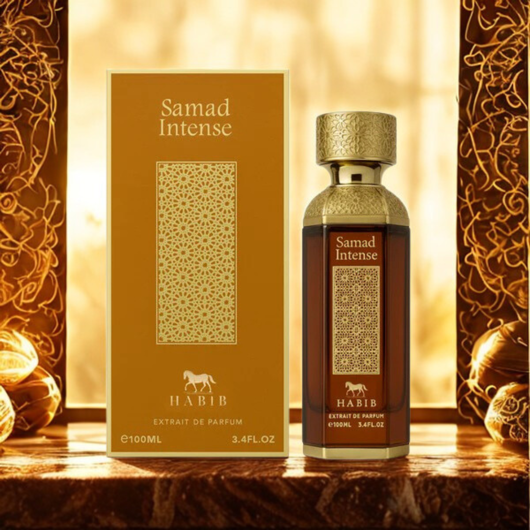 Samad Intense Eau de Parfum 100ml Habib Perfumes
