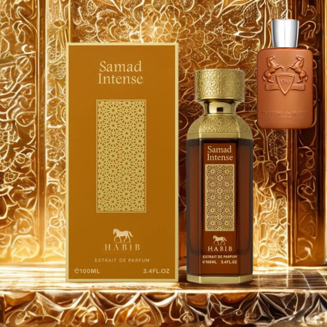 Samad Intense Eau de Parfum 100ml Habib Perfumes