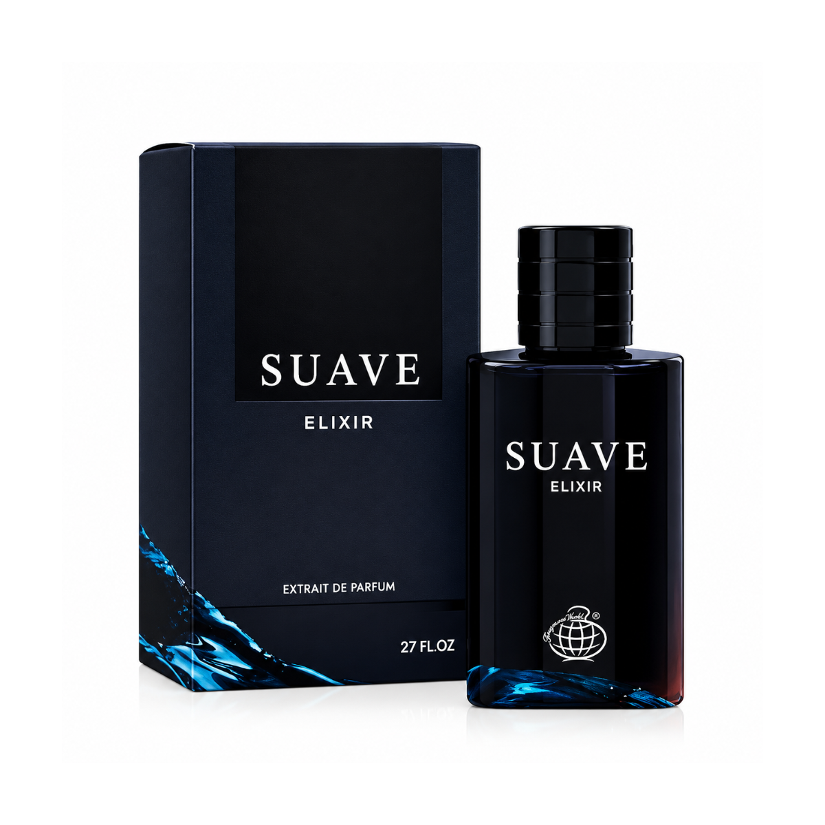 Suave Elixir Eau de Parfum 100ml by Fragrance World