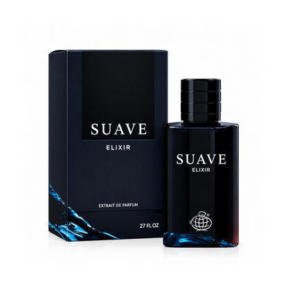 Suave Elixir Eau de Parfum 100ml by Fragrance World