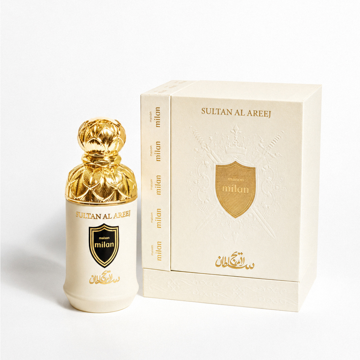 Sultan Al Areej Extrait de Perfume 100ml Maison Milan