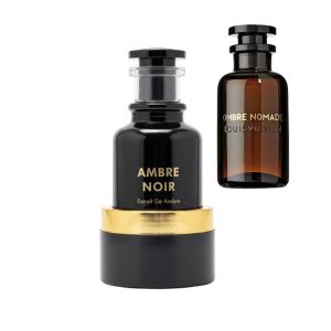 Ambre Noir (Nomad) Extrait De Parfum 100ml Surrati