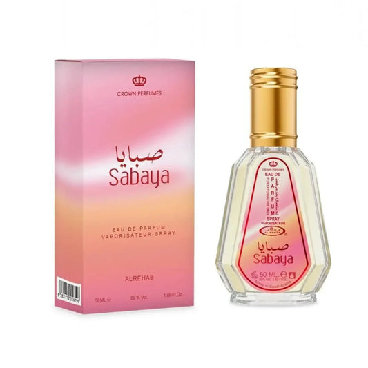Sabaya 50ml Wholesale