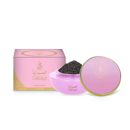 Bakhoor Sabaya Incense 30g Al Rehab