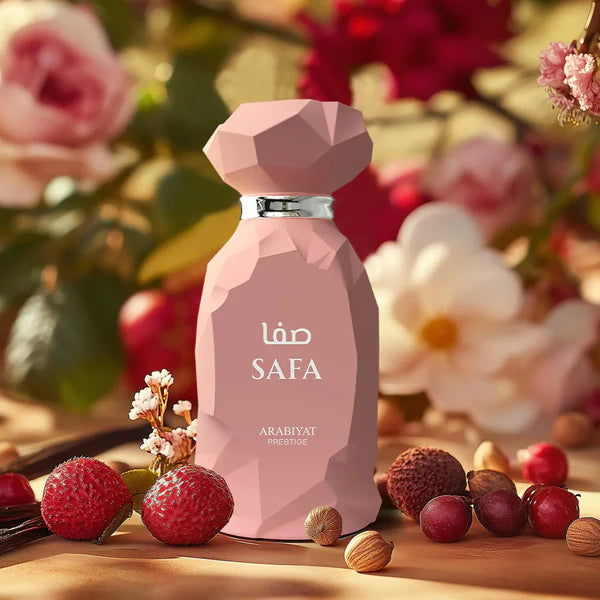 Safa Eau de Parfum 100ml Arabiyat Prestige