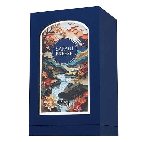 Safari Breeze Extrait de Parfum 100ml French Avenue