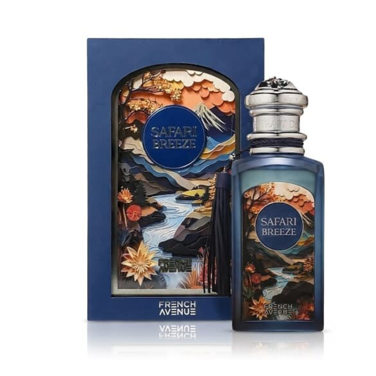 Safari Breeze Extrait de Parfum 100ml French Avenue