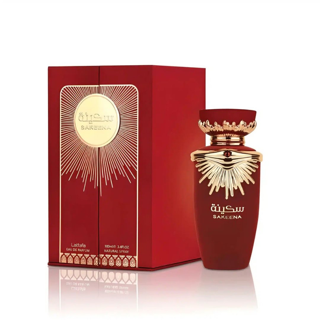 Sakeena 100ml Wholesale