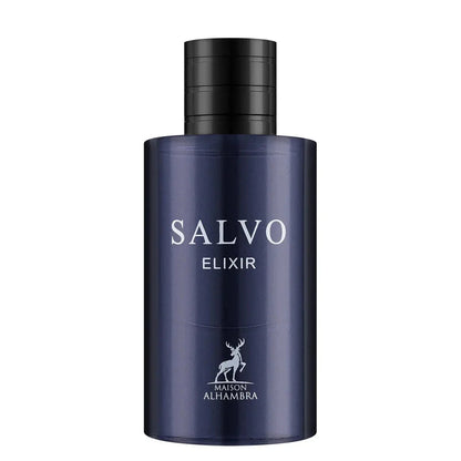 salvo elixir 60ml wholesale