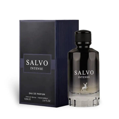 Salvo Intense Eau de Parfum 100ml Maison Alhambra
