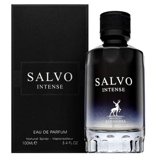 Salvo Intense 100ml Wholesale