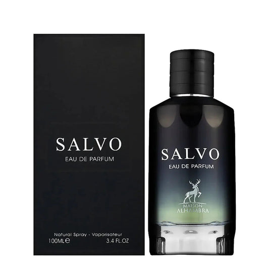 Salvo 100ml Wholesale