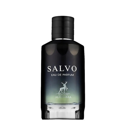 Salvo Eau de Parfum 100ml Maison Alhambra
