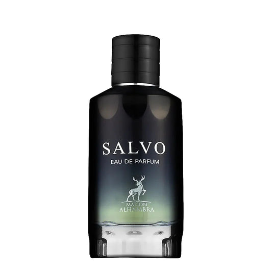 Salvo Eau de Parfum 100ml Maison Alhambra