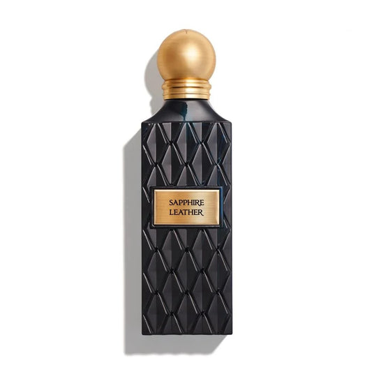 Sapphire Leather Eau de Parfum 150ml Ibrahim Al Qurashi