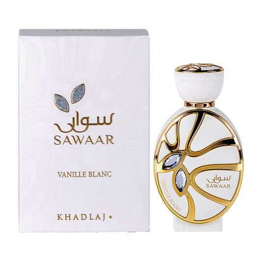 Sawaar Vanille Blanc 100ml Wholesale
