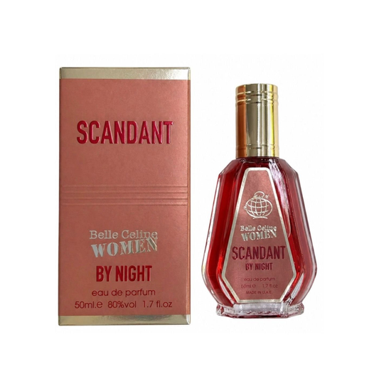 Belle Celine Scandant By Night Eau de Parfum 50ml Fragrance World