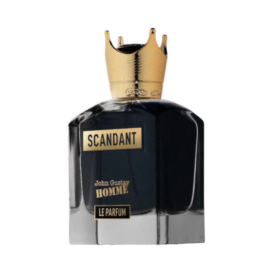 John Gustav Homme Scandant Eau de Parfum 100ml Fragrance World