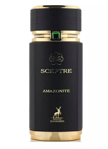Sceptre Amazonite Eau de Parfum 100ml Maison Alhambra