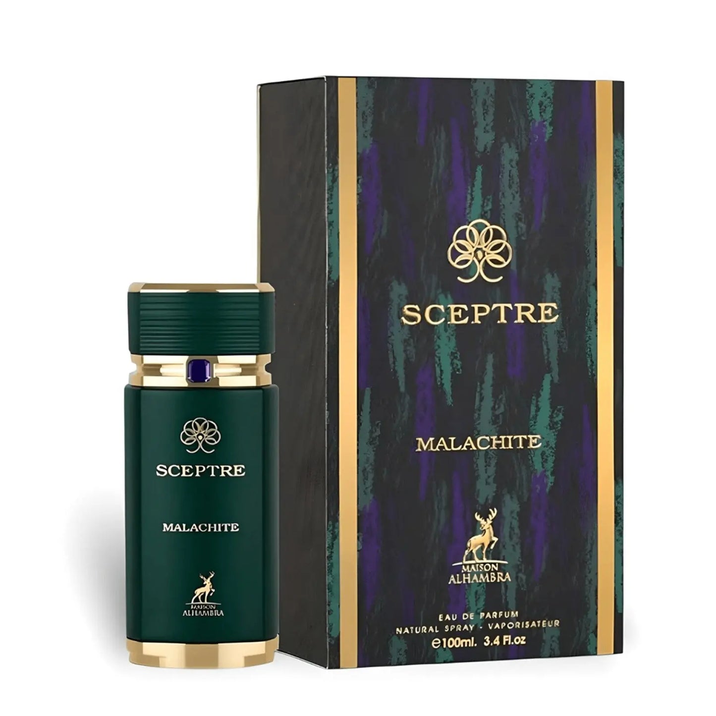 sceptre malachite 100ml wholesale